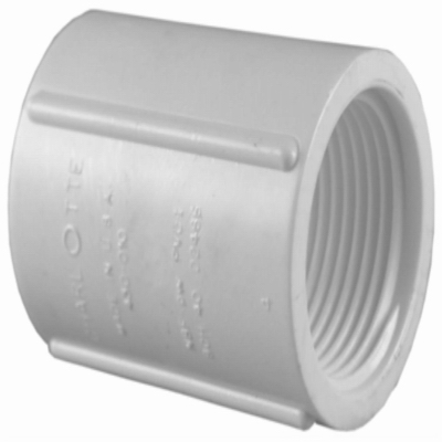 1/2" WHT Coupling