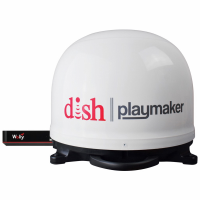 DISH Port Satel Antenna