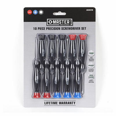 MM 10PC Precision Set