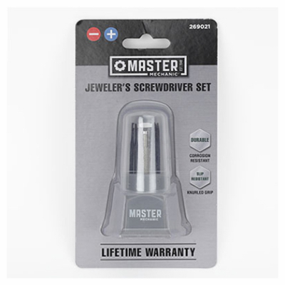 MM 5Blade Screwdriv Set
