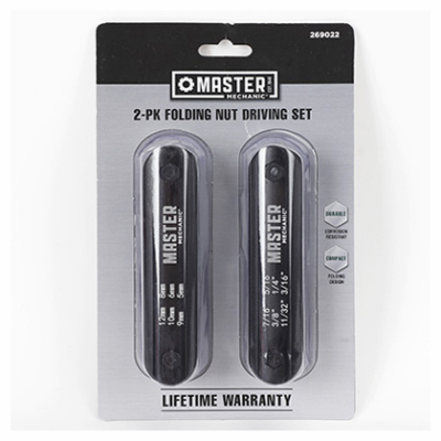 MM 2PC Nut Driver Set