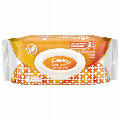 Kleenex Wet Wipes