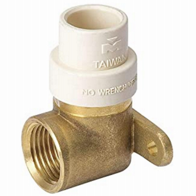 1/2" CPVC Ear Elbow