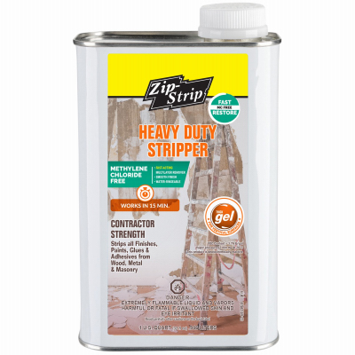 QT Zip HD Gel Stripper