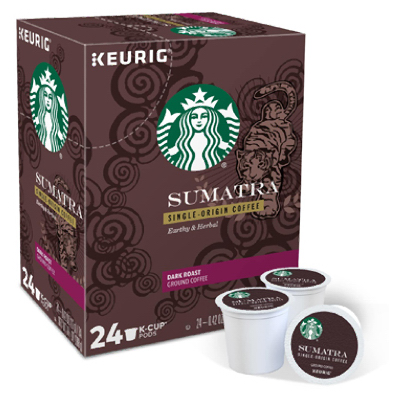 22CT Star Sumatra K-Cup