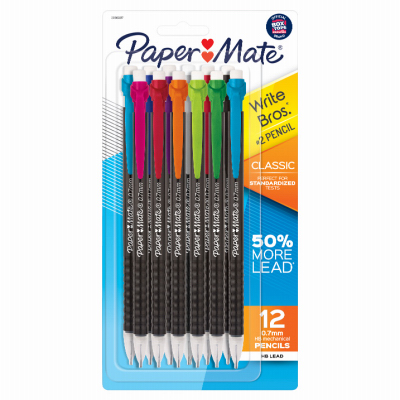 12PC 7mm Pencil Refill