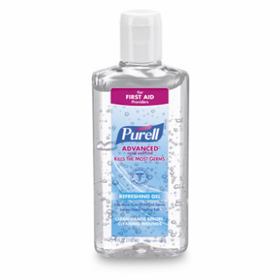 4OZ Hand Sanitizer