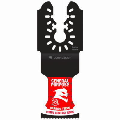 1-1/4'' Univ Osc Blade