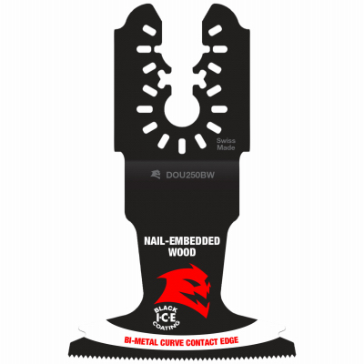 2-1/2'' Osc WD Blade