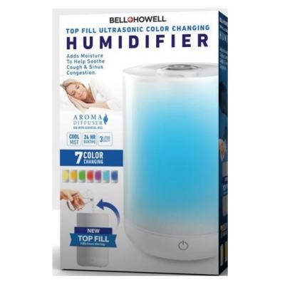 B+H Top Fill Humidifier