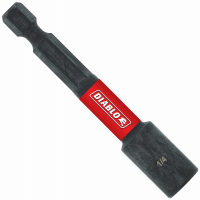 1/4"x2-9/16" Nut Setter