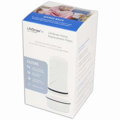 LIFESTRAW Home Filters