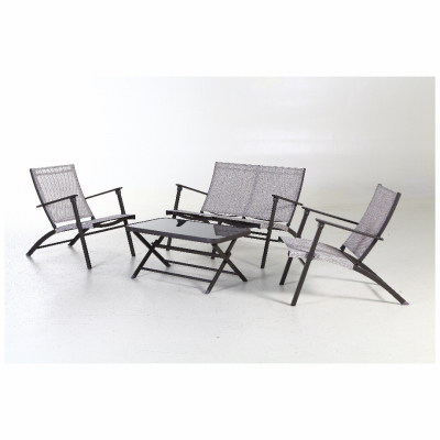 FS Novara 4PC Patio Set