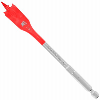 11/16''x6'' Spade Bit