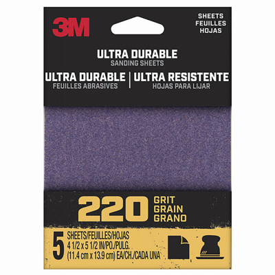 5PK 220G Sand Sheet