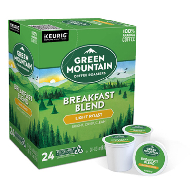 24CT Break Blend K-Cups