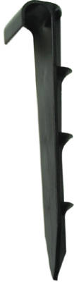 8PK 6"Cleat TubingStake
