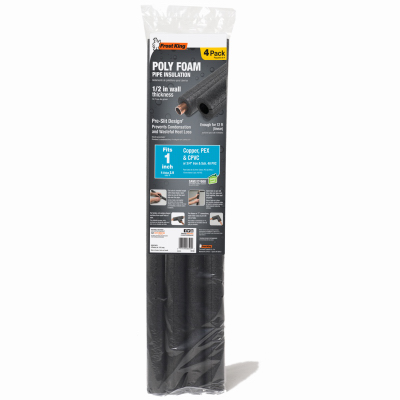 4PK 3' Foam Insulation