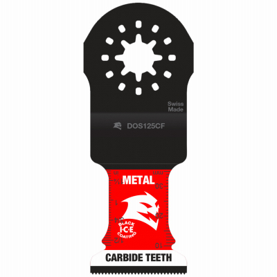 3PK 1-1/4'' Carb Blade