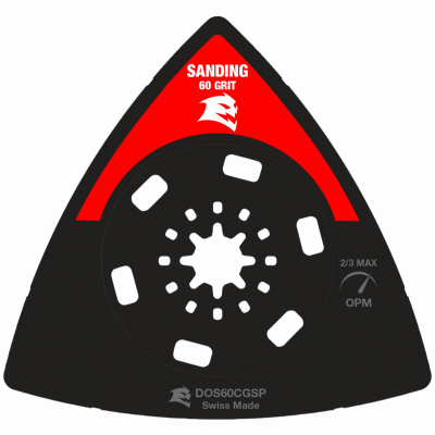 3-1/2'' 60G Sand Plate