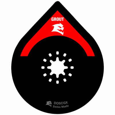 2-3/4'' Carb Osc Blade