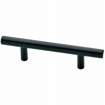 3" BLK Matte Bar Pull