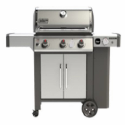 GenII S315 SS NG Grill