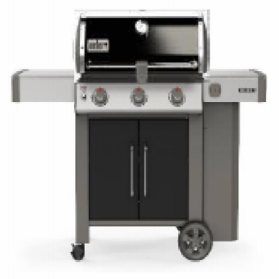 GenII SE315 BLK LPGrill