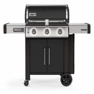 GenII EX315 BLK LPGrill