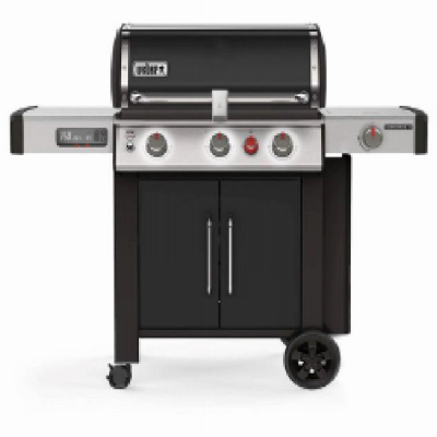GenII EX335 BLK LPGrill