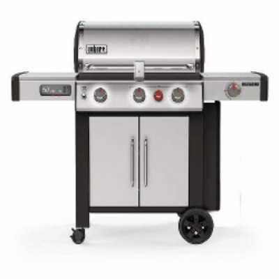 GenII SX335 SS LP Grill