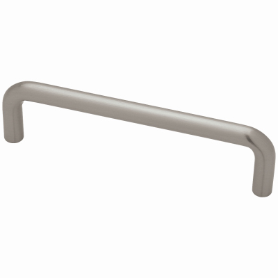 4" SN Wire Drawer Pull