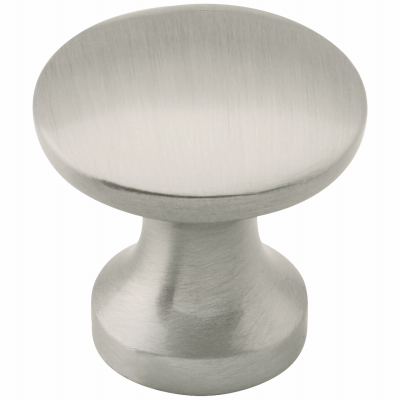 Mia 1" SN Round Knob