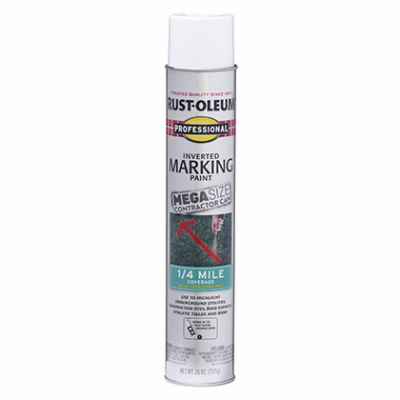 26OZ WHT Marking Paint