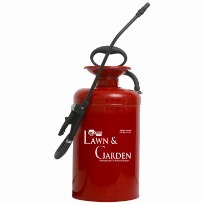 2GAL Steel Sprayer