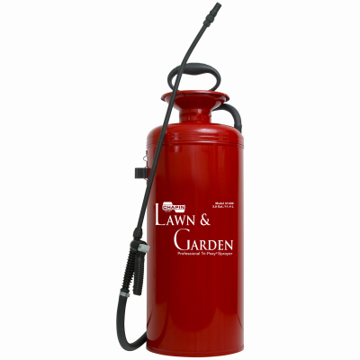 3GAL Steel Sprayer