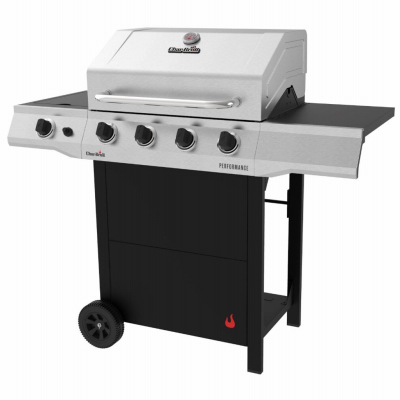 Perf 4Burn LP Gas Grill
