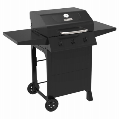 AG 3Burn LP Gas Grill