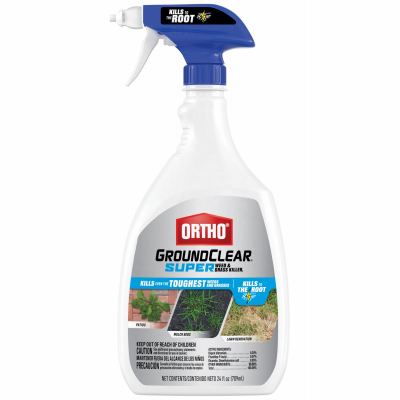 Ground 24OZ RTU Trigger
