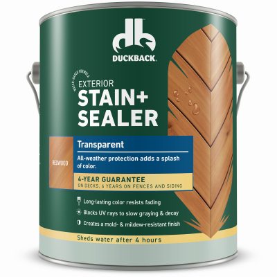 GAL REDWD Trans Stain