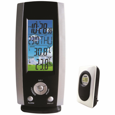 Weather Station/Clock