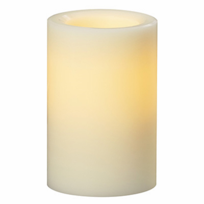 4x6 Outdoor LED Candle