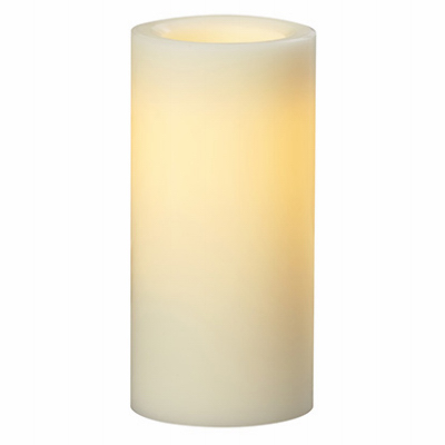 4x8 Outdoor LED Candle