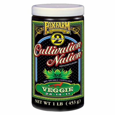 LB Cultivation Veggie