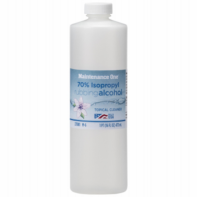 16OZ 70% Isopro Alcohol