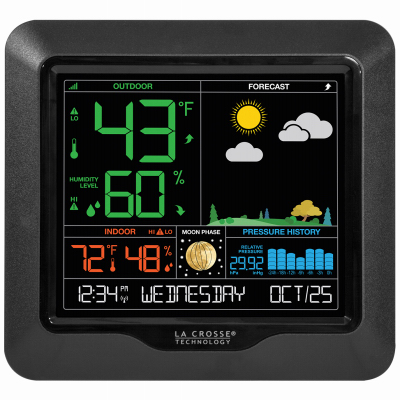 Color Weather Station