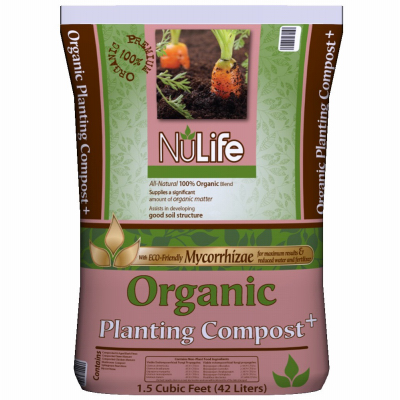 1.5CF Planting Compost