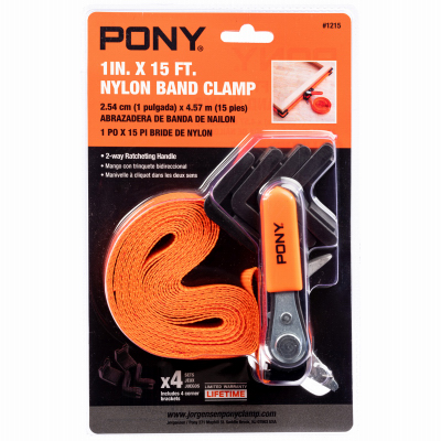 15' Band Clamp