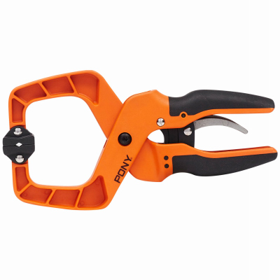 2-1/4" Hand Clamp