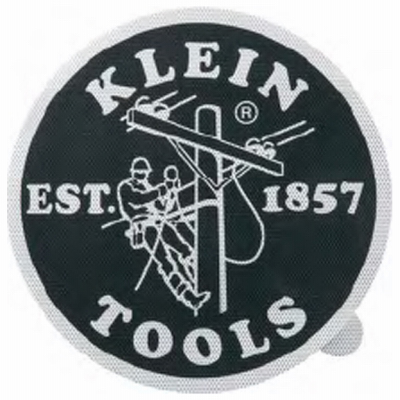 Klein Perf Window Decal